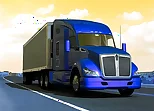 Truck Driver Simulator