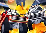Blocky Roads 3D