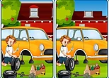 Car Garage Differences
