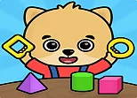 Toddler games for 2+ year olds