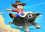 Rodeo Stampede: Sky Zoo Safari