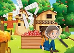 Farm Hidden Objects