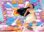 Play Pocahontas Sweet Matching Game