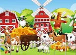 Farm Pic Tetriz