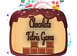 Chocolate Tetris Game