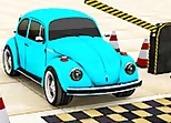 Classic Car Parking