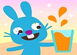 Sago Mini Super Juice Maker