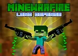 MineWarFire Land Defense