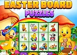 Easter Board Puzzles
