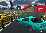 Parking Game - BE A PARKER