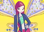 Winx Roxy Dressup