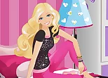 Barbie Bedroom