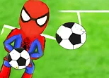 Spiderman Penalty
