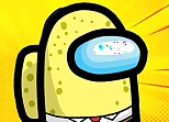 Spongebob Among Us