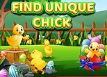 Find Unique Chick