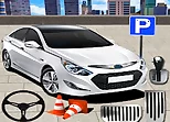 Advance Parking Car