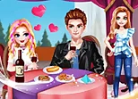Vampire Princess Rebecca First Date