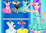 Fashion Girl Cosplay Sailor Moon Challenge