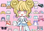 Vlinder Anime Doll Creator