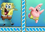 SpongeBob Tic Tac Toe