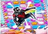 Ant-Man Match 3 Games Online