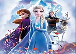 Play Frozen Sweet Matching Game