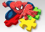 Spiderman Puzzle Jigsaw