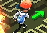 Temple Maze