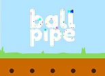 Ball pipe
