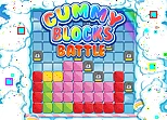 Gummy Blocks Battle
