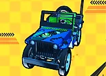 4X4 Off Road Rally 3D