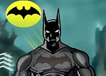 Batman Costume Dressup
