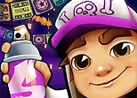 Subway Surfers Wonderland