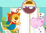Hippo Dentist