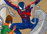 Spiderman Amazing Dressup