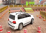 Prado Parking Games: Car Park