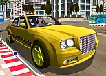 Taxi Simulator 3D