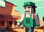 Pixel Parkour