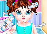 Baby Taylor Spring Allergy