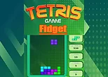 Tetris Game Fidget
