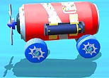 Diy Vehicle Climber 3D