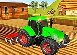 US Modern Farm Simulator : Tractor Farming Game