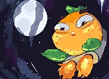 Flying Orange
