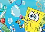 SpongeBob Bubble Shoot