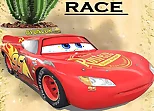 McQueen Desert Race
