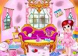Princess House Cleanup