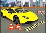 Amazing Car Parking - 3D Simulator