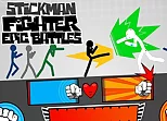 Stickman Fighter: Epic Battle