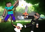 Ragdoll Heroes War