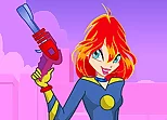 Winx Bloom HeroStyle